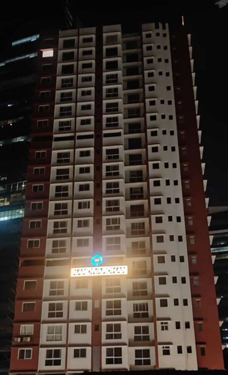 Exterior View, alliance-fortuna-blue 1 Bedroom 536 Sq.Ft. Apartment In Lower Parel Mumbai 9596903