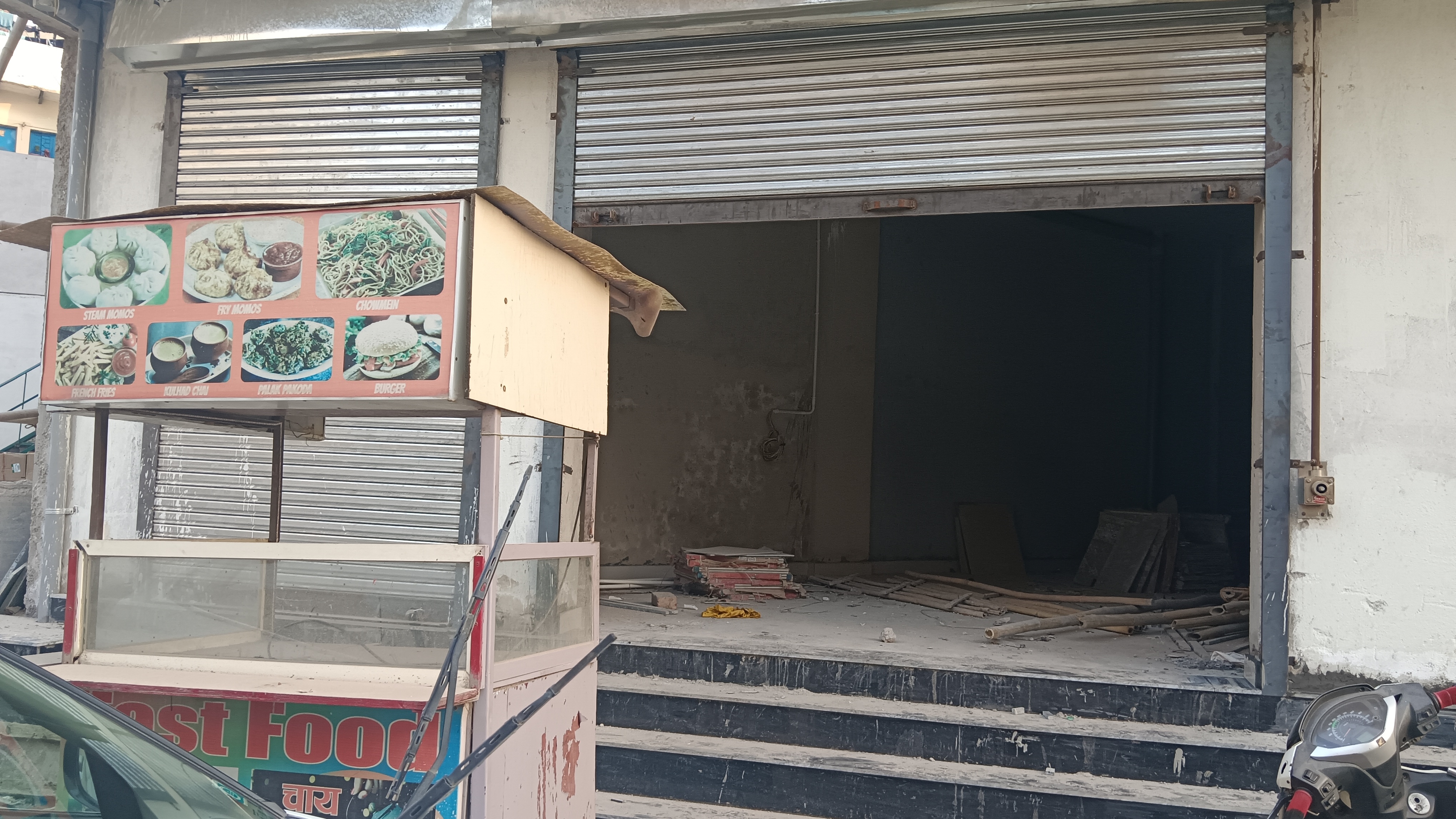 Retail Shop For Rent in Wazirabad