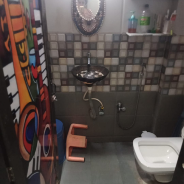 Team Area in 2 BHK Apartment at NG Shelter, Beverly Park – for Sale