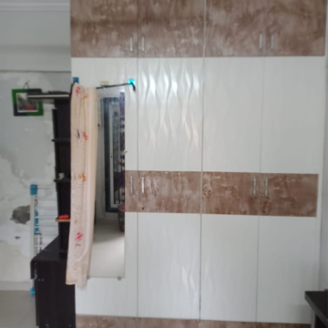 Kitchen in 2 BHK Apartment at NG Shelter, Beverly Park – for Sale