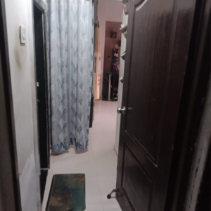 Building Lobby in 2 BHK Apartment at NG Shelter, Beverly Park – for Sale