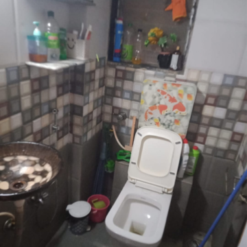 Team Area in 2 BHK Apartment at NG Shelter, Beverly Park – for Sale