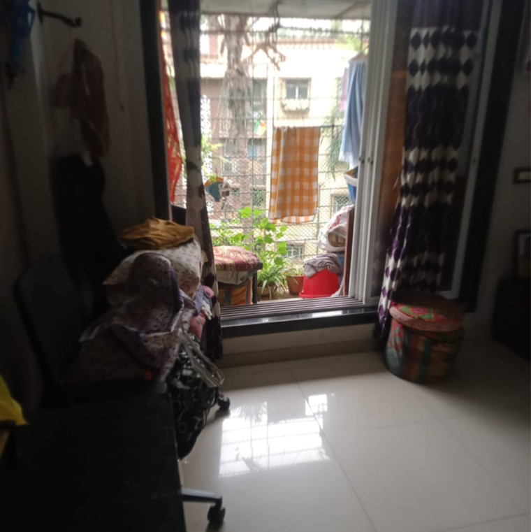  Parking, ng-shelter 2 Bedroom 996 Sq.Ft. Apartment In Beverly Park Thane 9597001