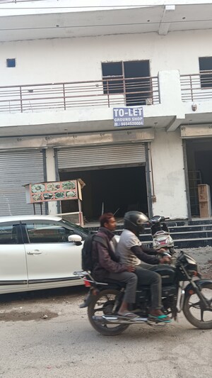  Shop – Exterior View View at Wazirabad - for Rent