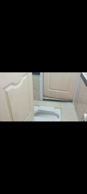 Bathroom in 1 BHK Apartment at Century Mill Mhada Building, Lower Parel – for Rent