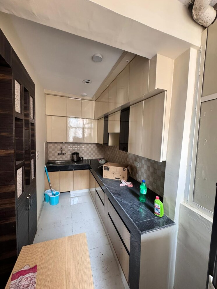 Kitchen, javin-raj-empire 3 Bedroom 1225 Sq.Ft. Apartment In Raj Nagar Extension Ghaziabad 9597050