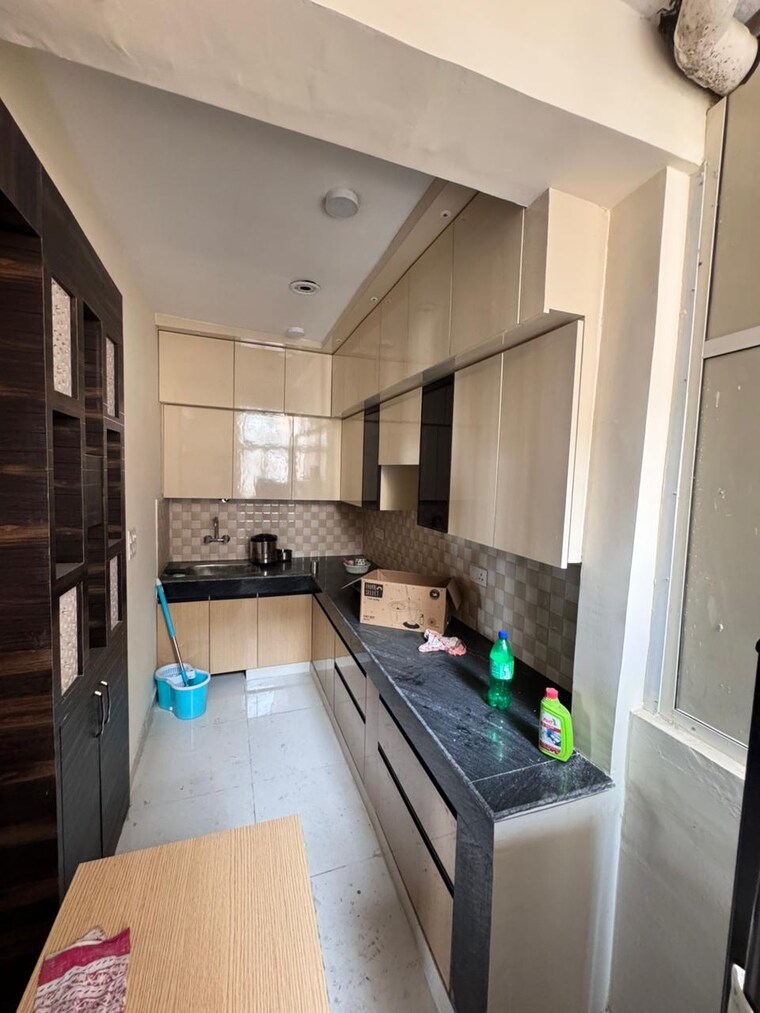 Kitchen, javin-raj-empire 3 Bedroom 1225 Sq.Ft. Apartment In Raj Nagar Extension Ghaziabad 9597050