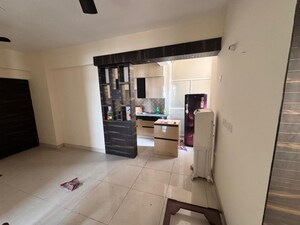 Living Room in 3 BHK Apartment at Javin Raj Empire, Raj Nagar Extension – for Rent