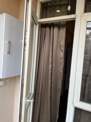 Balcony in 3 BHK Apartment at BPTP Park Elite Premium, Sector 84 – for Rent