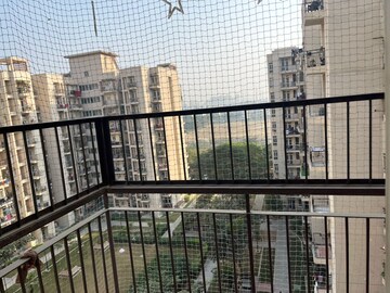 Balcony in 3 BHK Apartment at BPTP Park Elite Premium, Sector 84 – for Rent