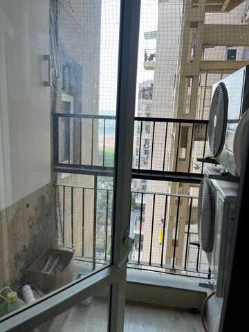 Balcony in 3 BHK Apartment at BPTP Park Elite Premium, Sector 84 – for Rent