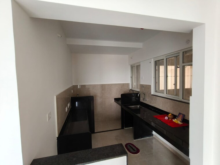Kitchen, vilas-javdekar-yashone-eternitee 1 Bedroom 480 Sq.Ft. Apartment In Hinjewadi Pune 9581877
