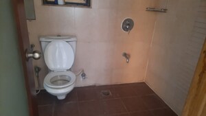 Bathroom in 3.5 BHK Penthouse at Rohan Seher, Baner – for Rent