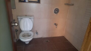 Bathroom in 3.5 BHK Penthouse at Rohan Seher, Baner – for Rent