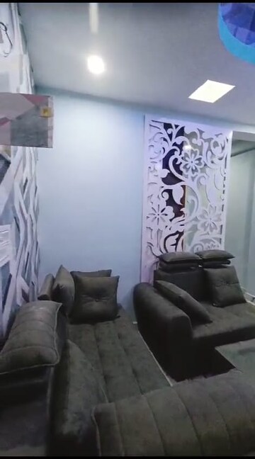 Living Room in 3 BHK Builder Floor at Sai Homes Sector 49, Sector 49 – for Sale