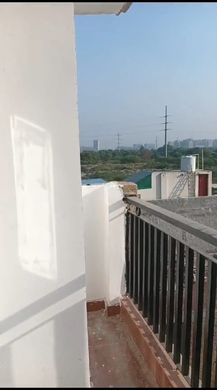 Balcony, sai-homes-sector-49 3 Bedroom 1000 Sq.Ft. Builder Floor In Sector 49 Noida 9597071