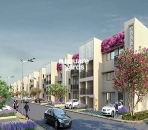 3 BHK Apartment – Exterior View View at Lavender Floors, Sector 89 - for Rent