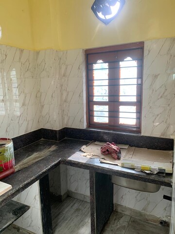 Kitchen in 2 BHK Apartment at Bosepukur – for Sale