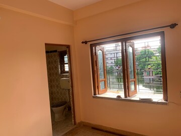 Attached Bathroom in 2 BHK Apartment at Bosepukur – for Sale