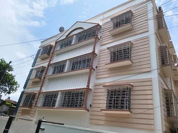 2 BHK Apartment – Exterior View View at Bosepukur - for Sale