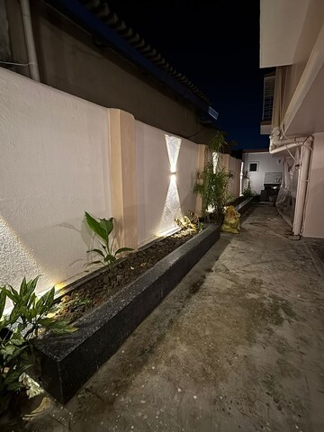 2 BHK Apartment – Exterior View View at Bosepukur - for Sale