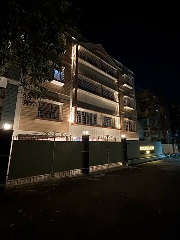 2 BHK Apartment – Exterior View View at Bosepukur - for Sale