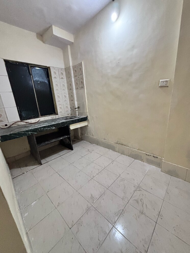 Kitchen, new-lilly-liberty-chs 1 Bedroom 470 Sq.Ft. Apartment In Panchamratna Park Thane 9597066