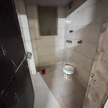 Bathroom in 1 BHK Apartment at New Lilly Liberty CHS, Panchamratna Park – for Sale