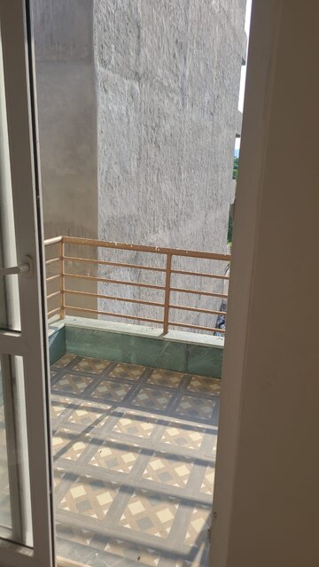 Balcony in 3 BHK Apartment at Lavender Floors, Sector 89 – for Rent