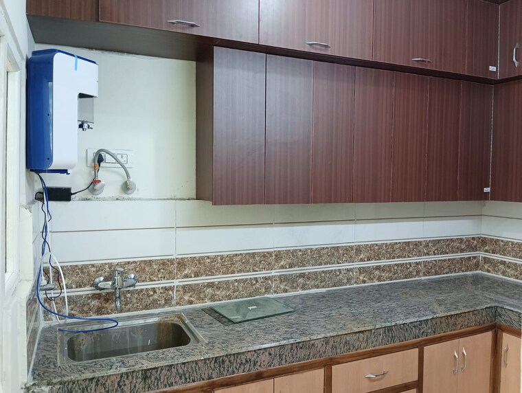 Kitchen, migsun-ultimo 3 Bedroom 995 Sq.Ft. Apartment In Omicron Iii Greater Noida Greater Noida 9597026