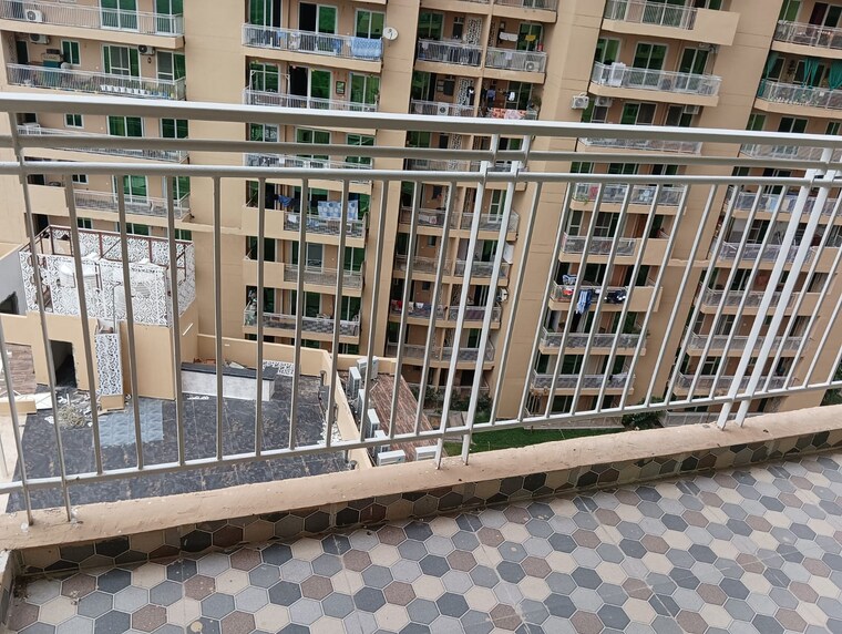 Balcony, migsun-ultimo 3 Bedroom 995 Sq.Ft. Apartment In Omicron Iii Greater Noida Greater Noida 9597026