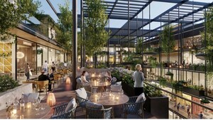  Shop – Exterior View View at Elan Paradise, Sector 50 - for Sale