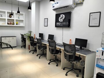Team Area in  Office Space at Sector 74 – for Rent