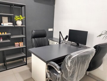 Team Area in  Office Space at Sector 74 – for Rent