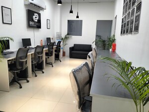 Team Area in  Office Space at Sector 74 – for Rent