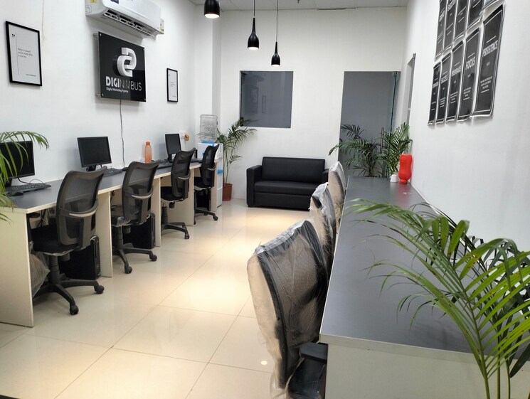 Team Area, sector 74 Commercial Office Space 500 Sq.Ft. In Sector 74 Mohali 9597090