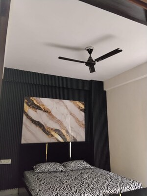 Bedroom in 3 BHK Apartment at Kritak Modern Apartments, Sector 73 – for Sale