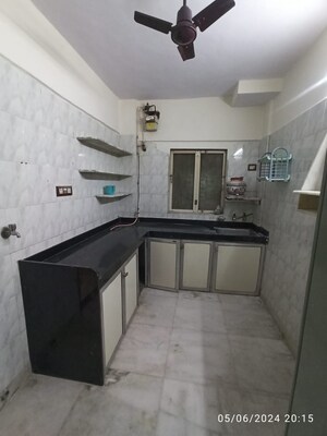 Kitchen in 2 BHK Apartment at Geetanjali Apartment Andheri  East, Andheri East – for Sale
