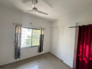 Bedroom in 2 BHK Apartment at Shree Venkatesh Villa, Pashan – for Rent