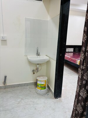 Bathroom in 2 BHK Builder Floor at Manikonda – for Rent