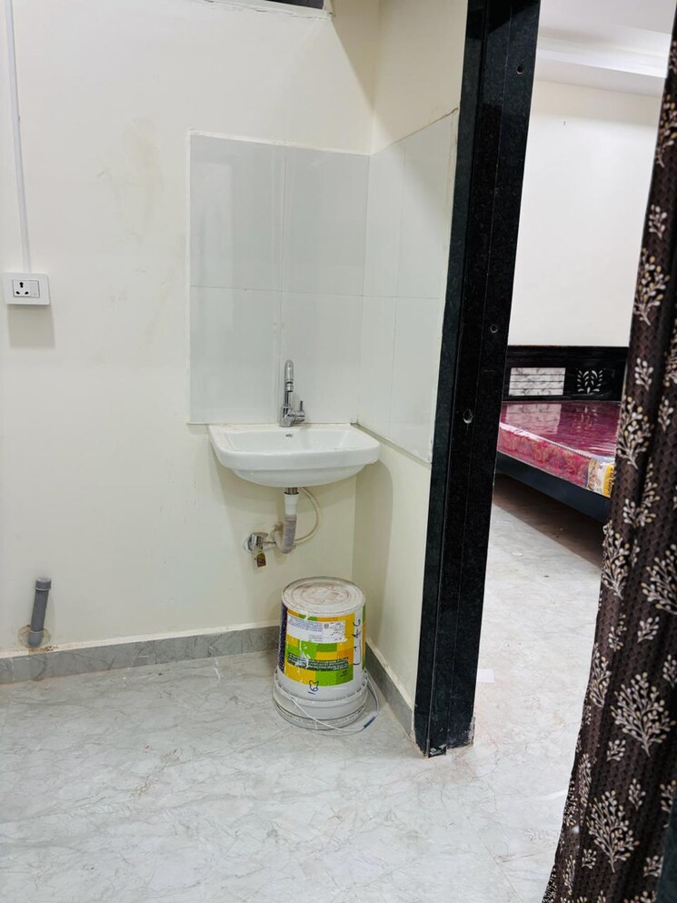Bathroom, manikonda 2 Bedroom 1100 Sq.Ft. Builder Floor In Manikonda Hyderabad 9597092