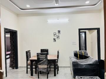 Living Room in 2 BHK Builder Floor at Manikonda – for Rent
