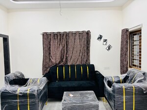 Living Room in 2 BHK Builder Floor at Manikonda – for Rent