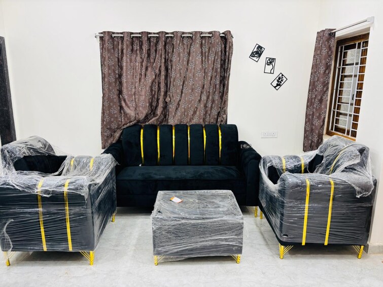 Cover Image, manikonda 2 Bedroom 1100 Sq.Ft. Builder Floor In Manikonda Hyderabad 9597092