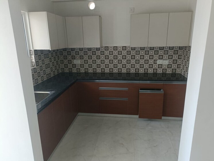 Kitchen, kw-srishti 2.5 Bedroom 1305 Sq.Ft. Apartment In Raj Nagar Extension Ghaziabad 9597172