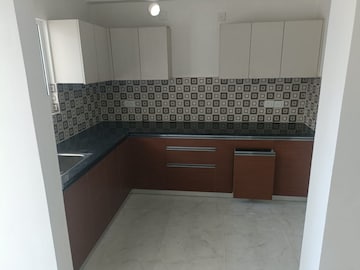 Kitchen in 2.5 BHK Apartment at KW Srishti, Raj Nagar Extension – for Rent