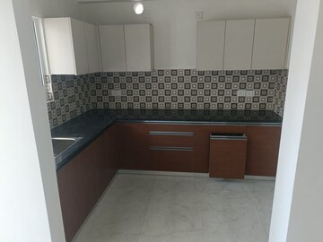 Kitchen in 2.5 BHK Apartment at KW Srishti, Raj Nagar Extension – for Rent