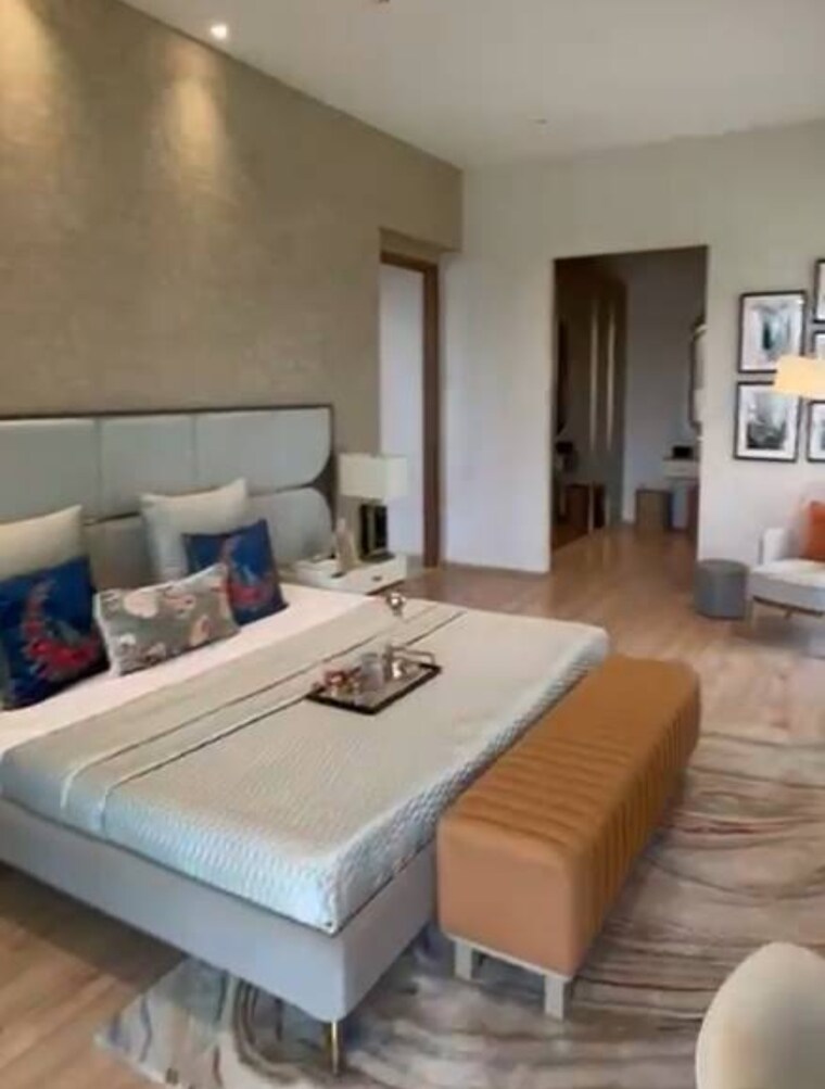 Bedroom, godrej-madison-avenue 4 Bedroom 3368 Sq.Ft. Apartment In Kokapet Hyderabad 9597129