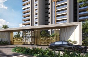 4 BHK Apartment – Exterior View View at Godrej Madison Avenue, Kokapet - for Sale