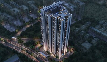 4 BHK Apartment – Exterior View View at Godrej Madison Avenue, Kokapet - for Sale